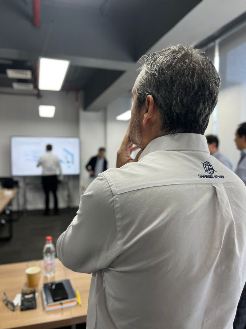 Formación Lean para resultados reales